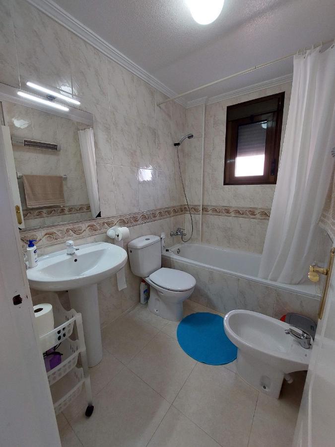 L.A. Apartment Los Alcázares Екстериор снимка