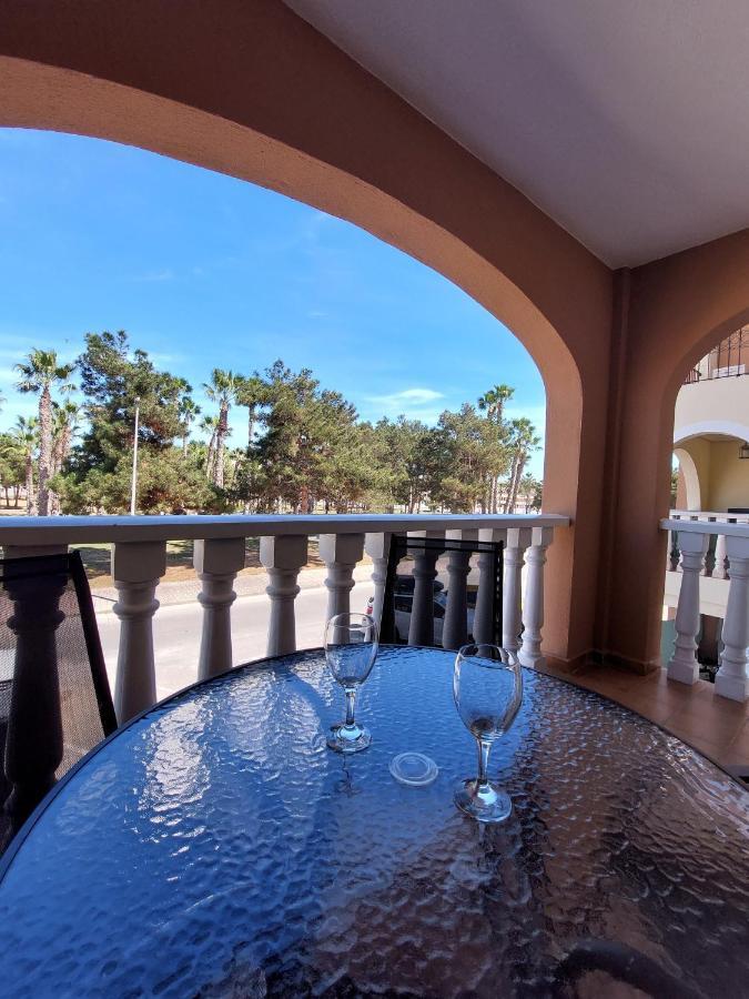 L.A. Apartment Los Alcázares Екстериор снимка