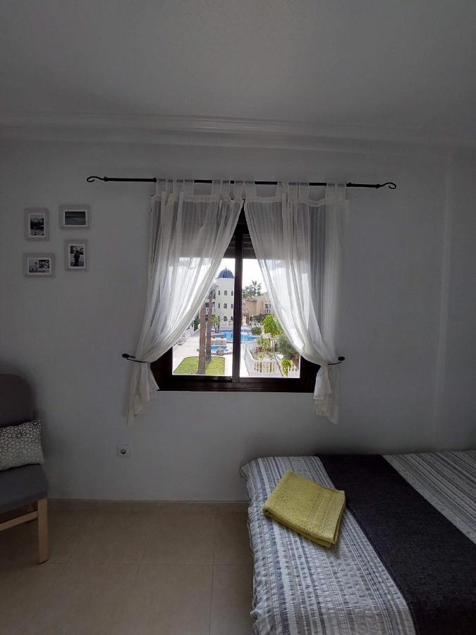 L.A. Apartment Los Alcázares Екстериор снимка