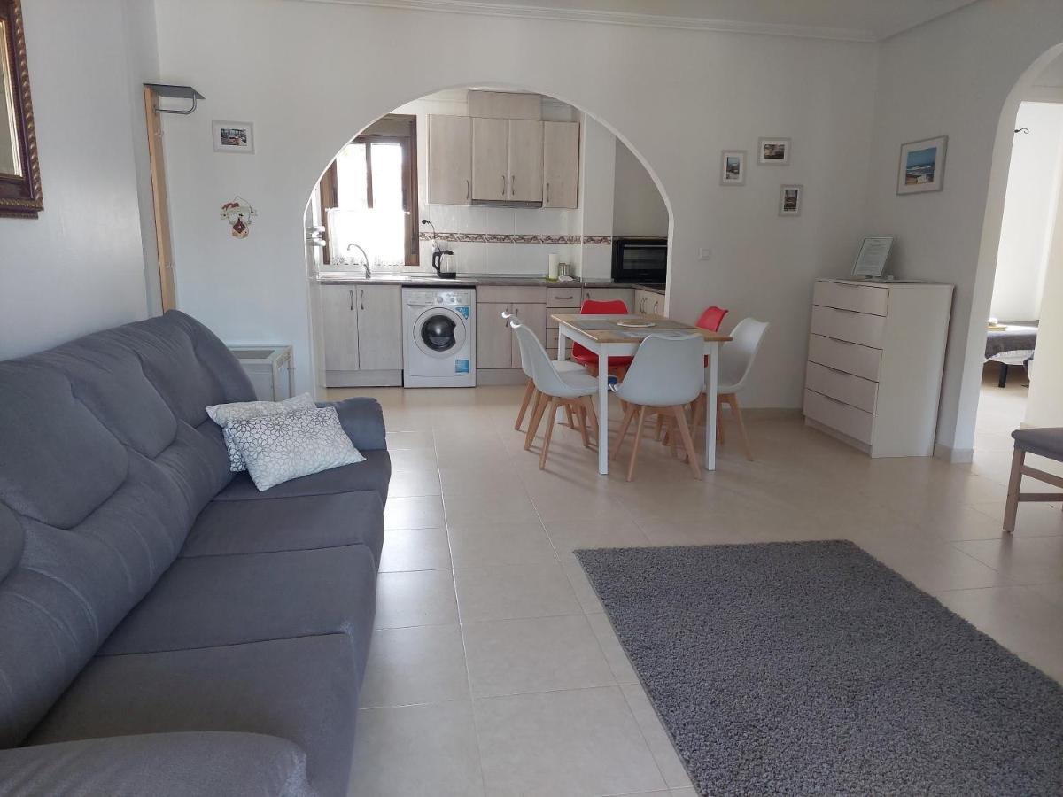 L.A. Apartment Los Alcázares Екстериор снимка