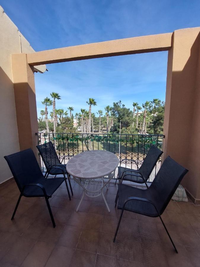 L.A. Apartment Los Alcázares Екстериор снимка