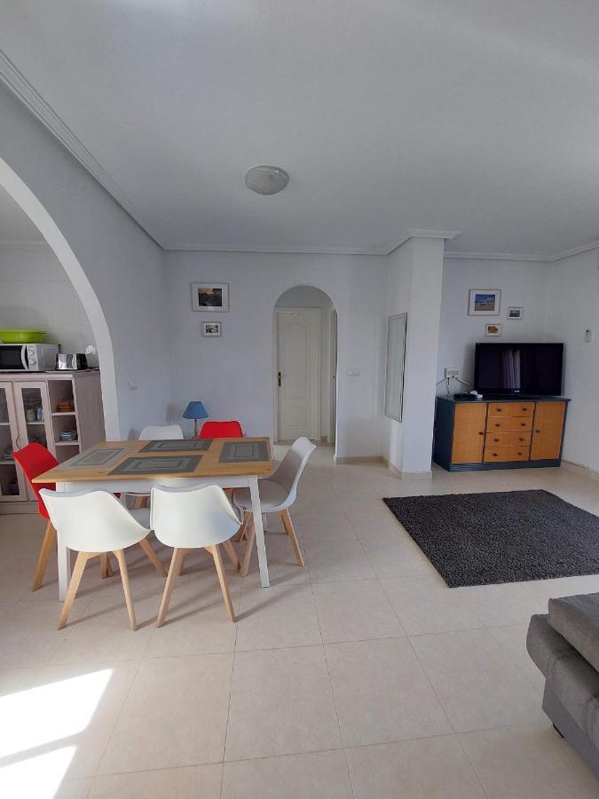 L.A. Apartment Los Alcázares Екстериор снимка