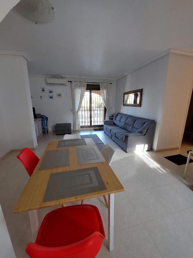 L.A. Apartment Los Alcázares Екстериор снимка