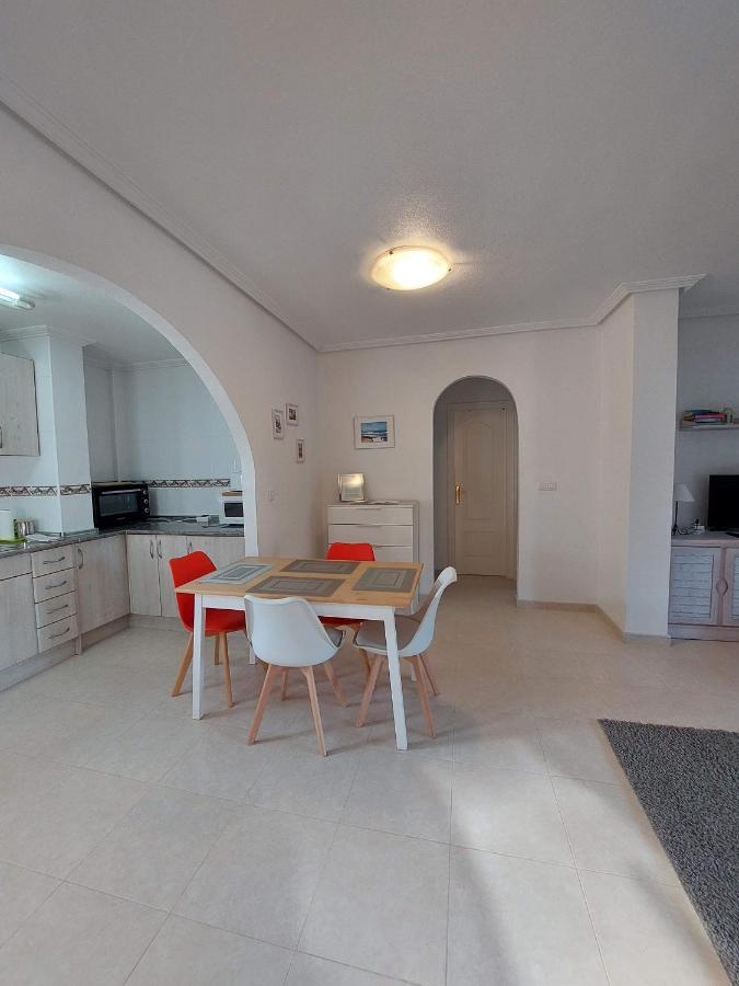 L.A. Apartment Los Alcázares Екстериор снимка