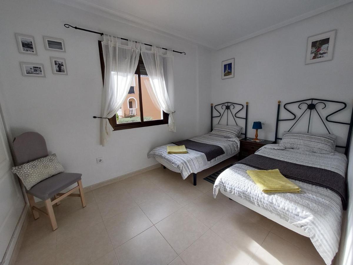 L.A. Apartment Los Alcázares Екстериор снимка