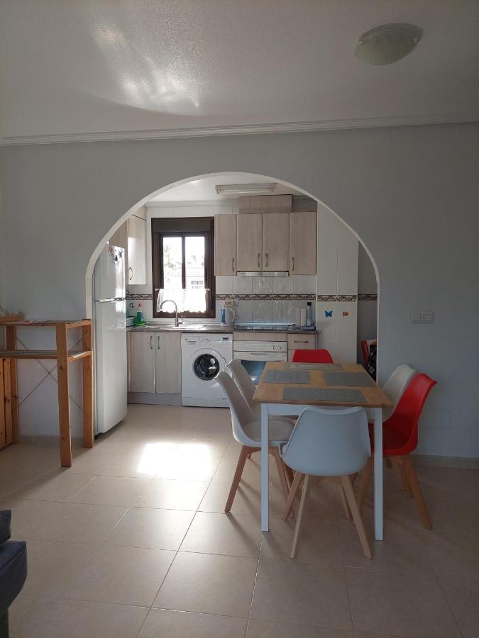 L.A. Apartment Los Alcázares Екстериор снимка
