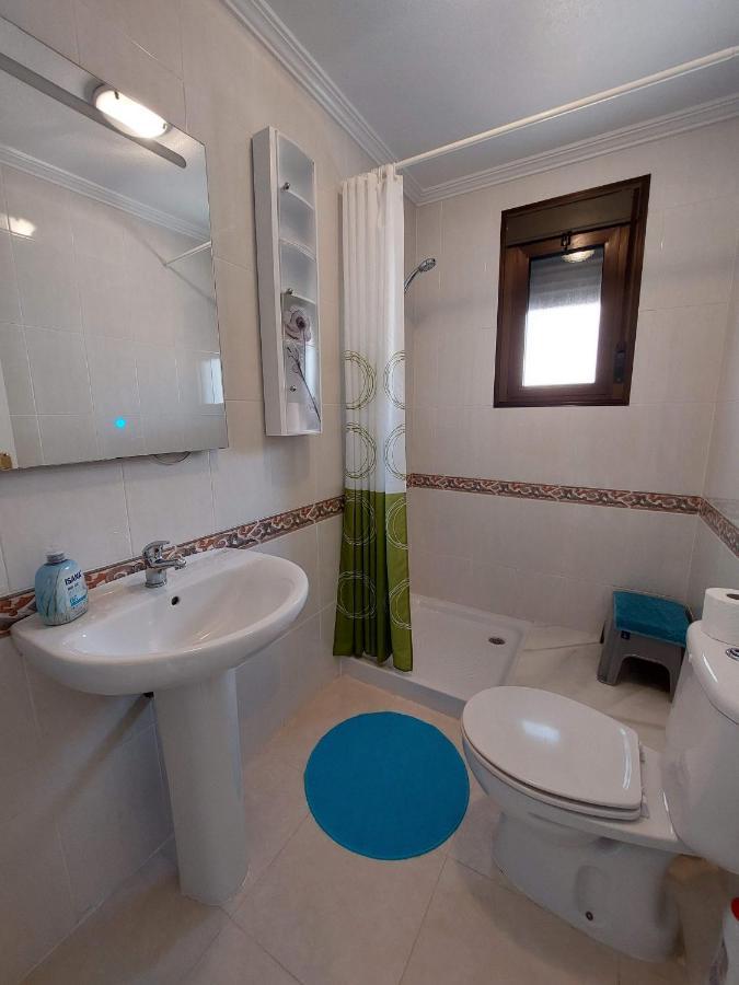 L.A. Apartment Los Alcázares Екстериор снимка