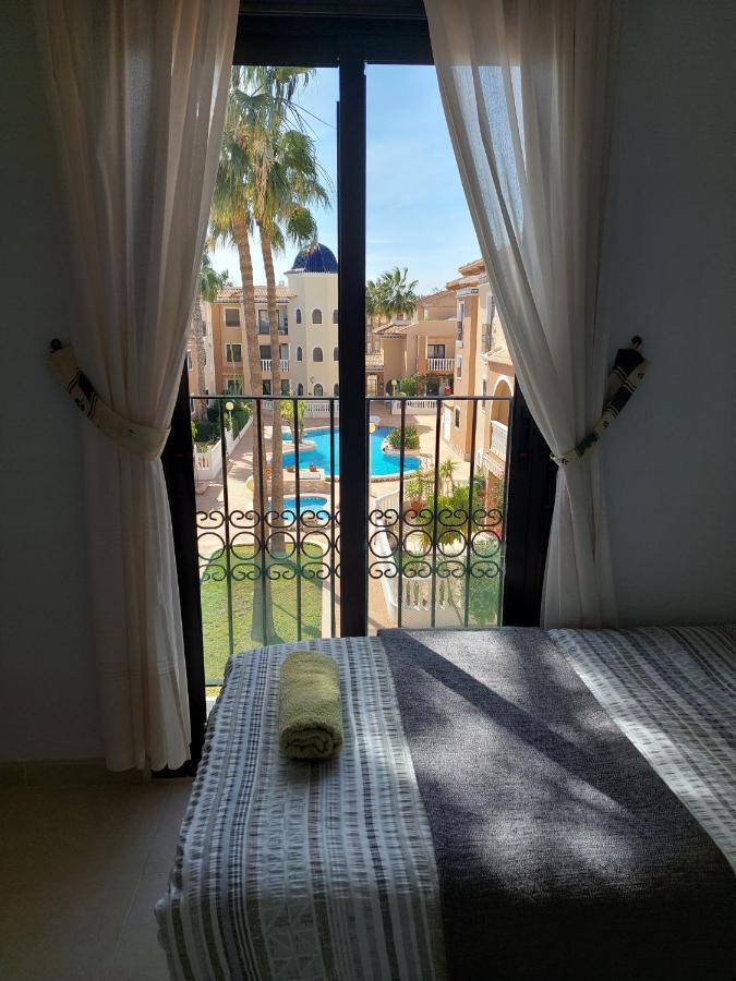 L.A. Apartment Los Alcázares Екстериор снимка