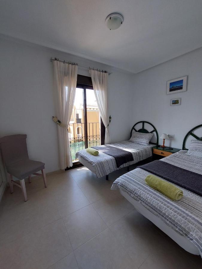 L.A. Apartment Los Alcázares Екстериор снимка