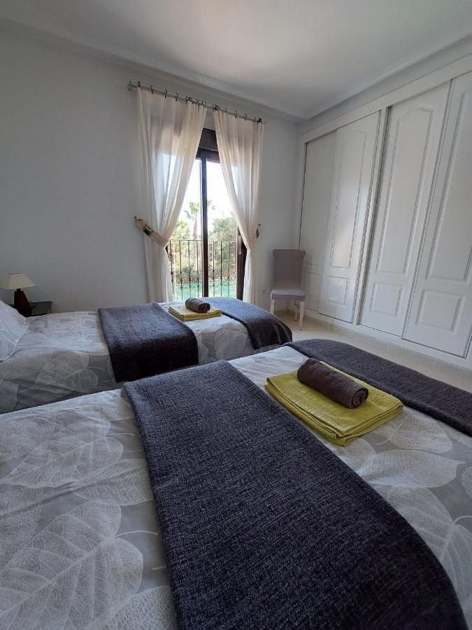 L.A. Apartment Los Alcázares Екстериор снимка