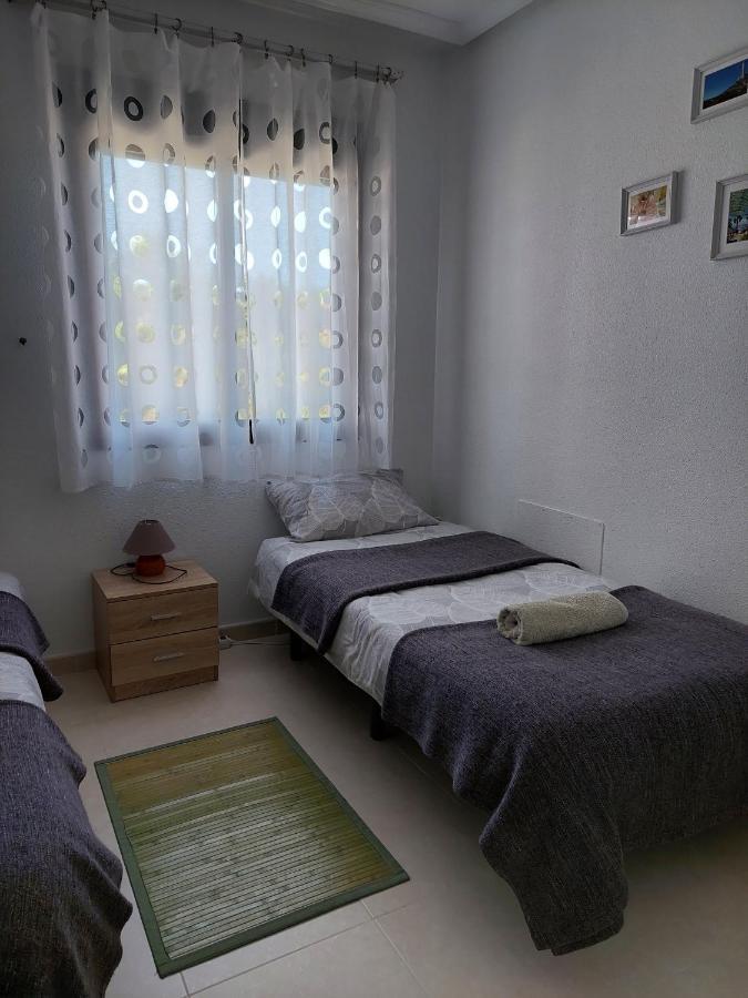 L.A. Apartment Los Alcázares Екстериор снимка