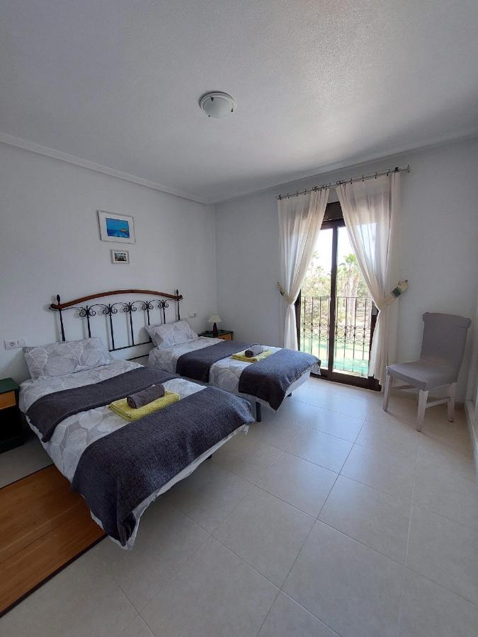 L.A. Apartment Los Alcázares Екстериор снимка