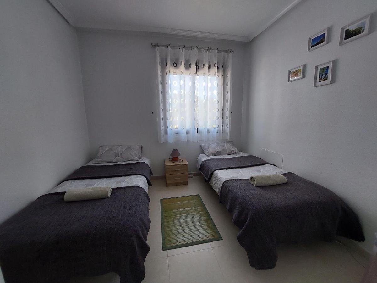 L.A. Apartment Los Alcázares Екстериор снимка