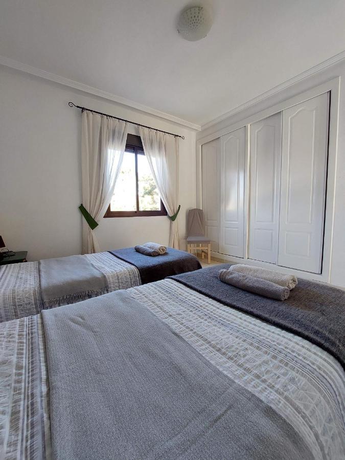 L.A. Apartment Los Alcázares Екстериор снимка