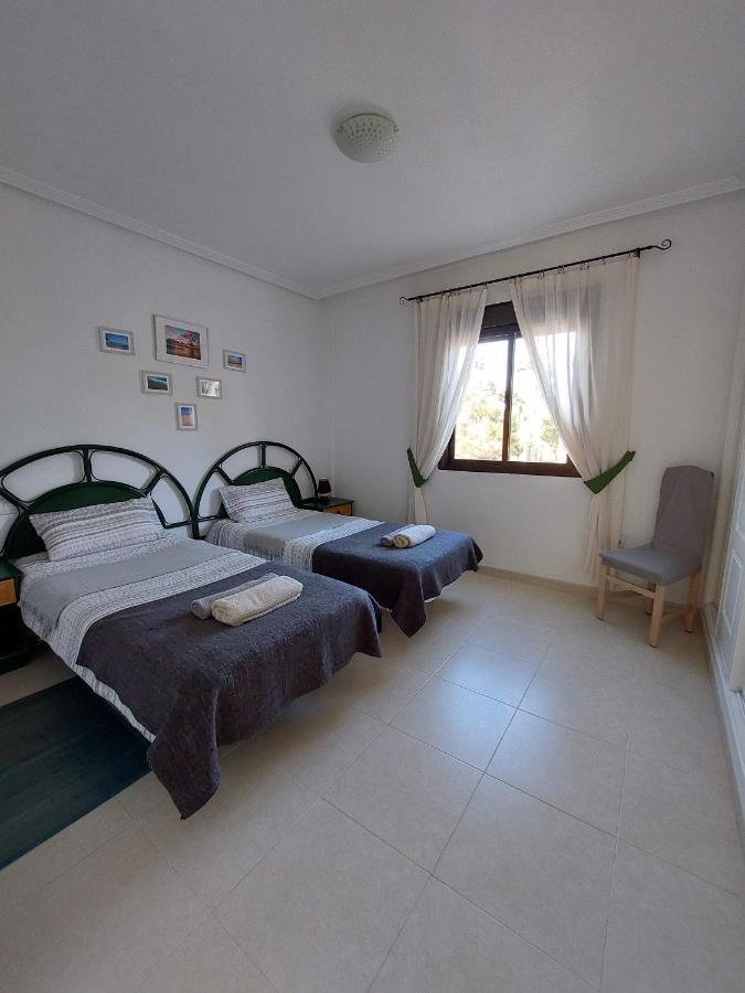 L.A. Apartment Los Alcázares Екстериор снимка