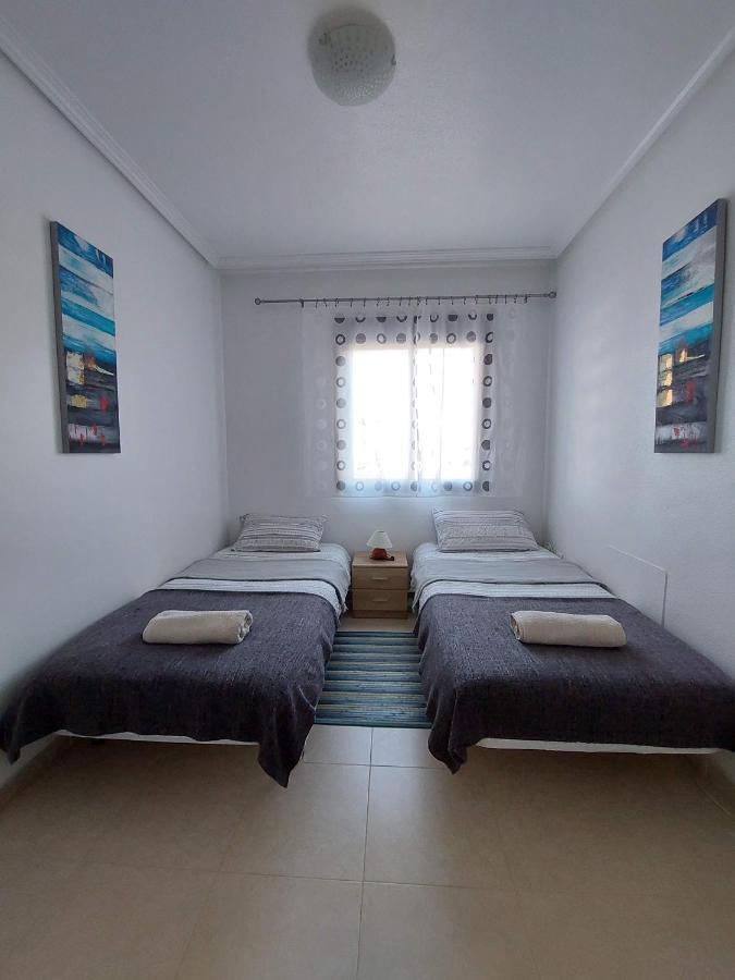 L.A. Apartment Los Alcázares Екстериор снимка