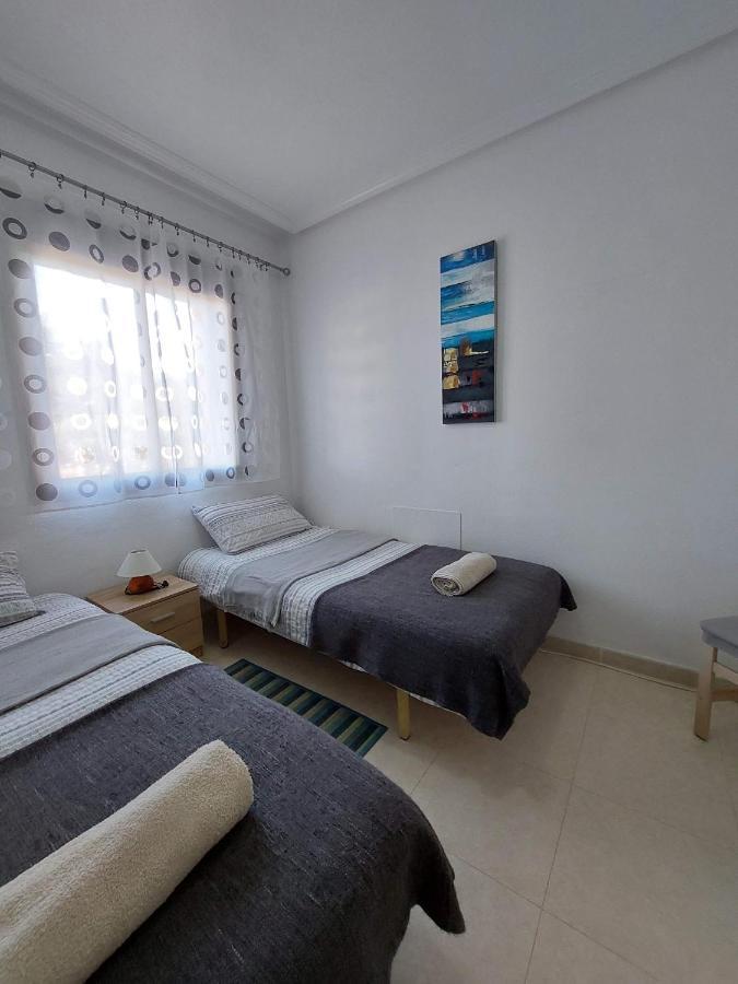 L.A. Apartment Los Alcázares Екстериор снимка