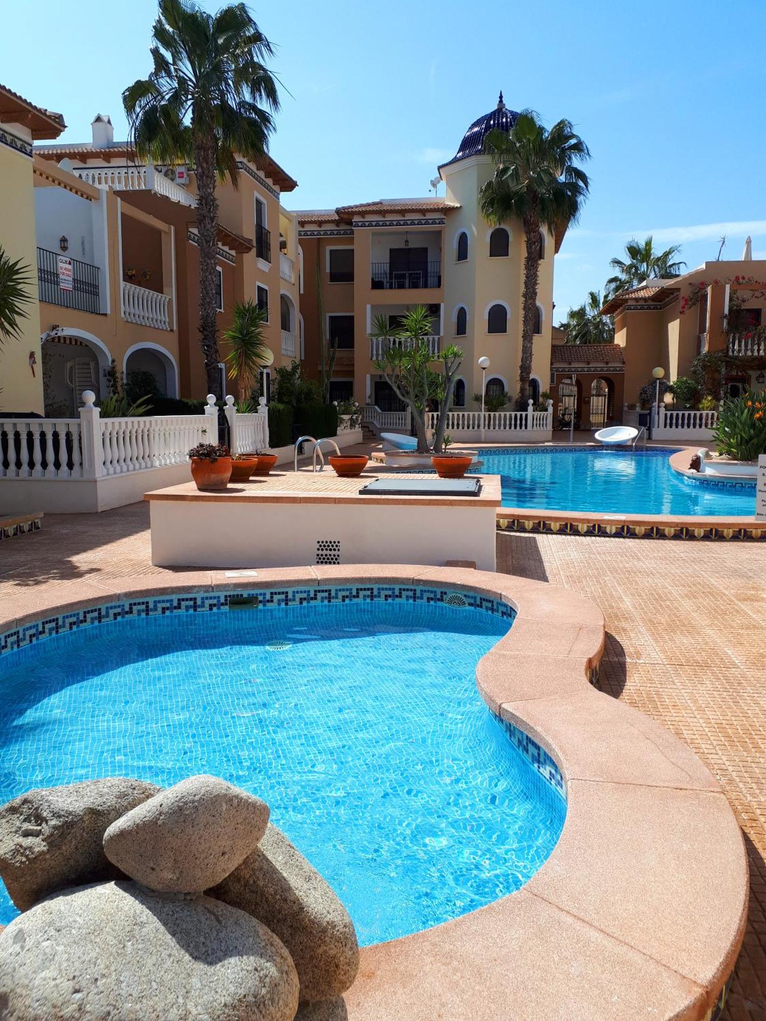 L.A. Apartment Los Alcázares Екстериор снимка