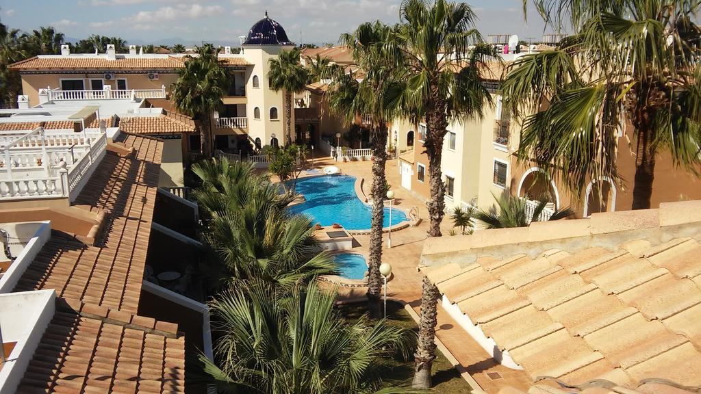 L.A. Apartment Los Alcázares Екстериор снимка